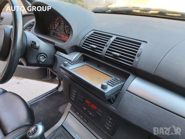 Бмв Х5 Е53 / Bmw X5 E53  - на части, снимка 12 - Автомобили и джипове - 35236691