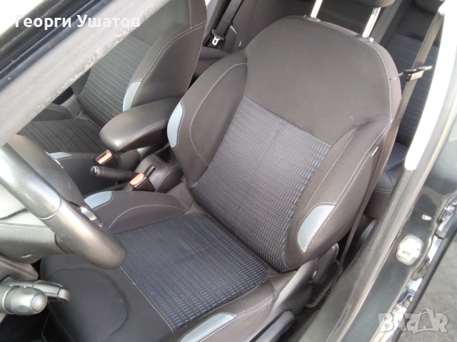 Пежо 208 1.4HDI 96000км, снимка 13 - Автомобили и джипове - 53129103
