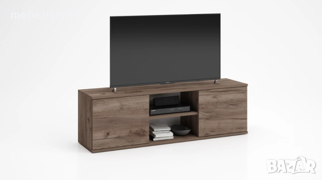 Шкаф за телевизор Мареа 3, на Топ цена. В 3 цвята -налични на склад!, снимка 3 - Шкафове - 35059590