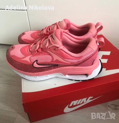 Дамски маратонки Nike air max bliss, снимка 8 - Маратонки - 51654558