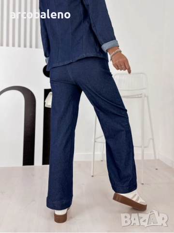 Дамски панталони JAMINNA, снимка 5 - Панталони - 51598586