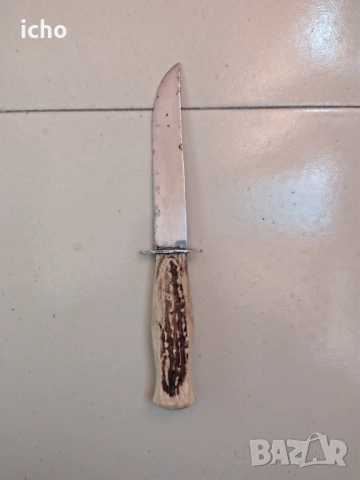 Нож длето, снимка 13 - Антикварни и старинни предмети - 50838708
