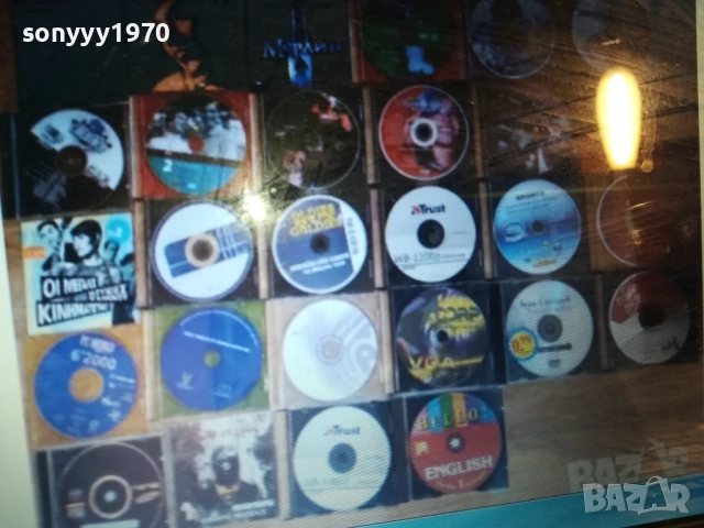 CD-ДИСК ПО ИЗБОР 2011251829, снимка 5 - CD дискове - 52483332