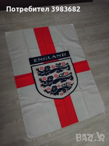 Футболни знамена, снимка 6 - Футбол - 53644116