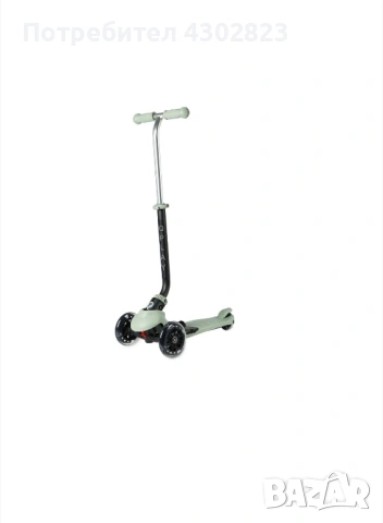 Тротинетка Sema Pro 3 в 1, снимка 3 - Детски велосипеди, триколки и коли - 53836765