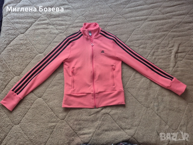 Оригинален дамски екип adidas, снимка 2 - Спортни екипи - 52391640