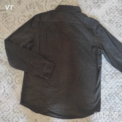 Мъжка зимна риза LOSAN, снимка 2 - Ризи - 47626905