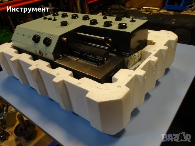 самописец Bruel&Kjaer Type 2307 Level Recorder, снимка 15 - Други машини и части - 39951126