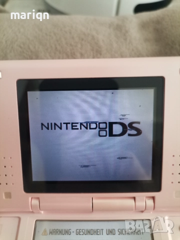 Nintendo DS , снимка 2 - Nintendo конзоли - 51778239