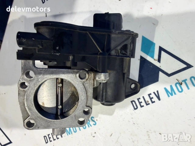 9842936880 дроселова клапа от Opel Mokka 1.2i автоматик, 131 кс., двигател HNS, F12XHT (EB2ADTS), снимка 2 - Части - 53418101