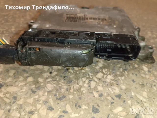 ECU компютър  DUCATO 2.8 JTD EDC15C6 , 1327518080 , 0281010486 , 0 281 010 486, снимка 2 - Части - 47870632