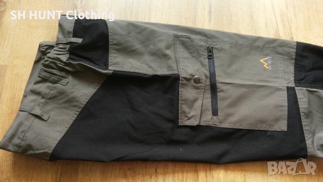 BLWR OUTDOOR Trouser размер 56 / XXL за лов риболов и туризъм панталон със здрава материя - 349, снимка 4 - Екипировка - 42615020