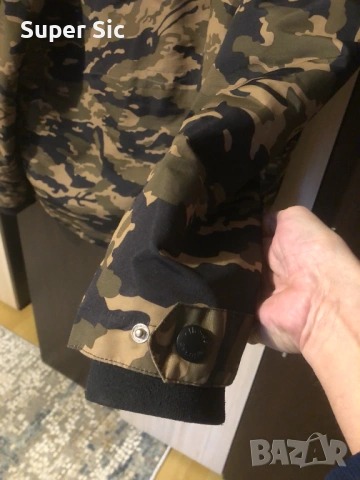 Мъжко зимно яке Ellesse, снимка 10 - Якета - 53442749