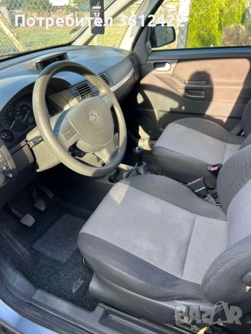 Opel Meriva, снимка 10 - Автомобили и джипове - 52126208