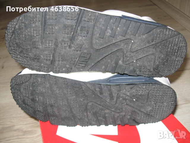 Nike Air Max 90 Utility Shoe мъжки маратонки, снимка 8 - Маратонки - 52497721