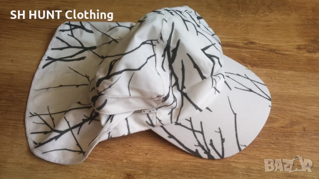 JEGMA WATERPROOF WINDPROOF BREATHABLE HAT размер XL за лов шапка водонепромокаема - 1214