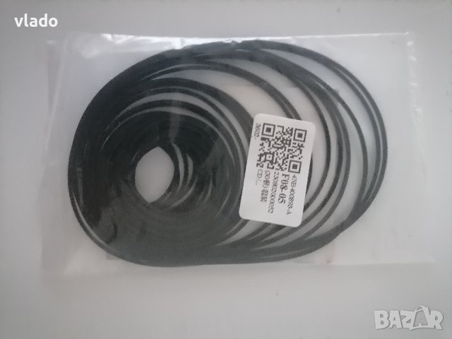 Ремъци за аудио-видео техника 