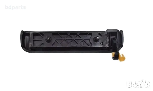 Външна дръжка за лява врата, Nissan, Navara PickUp D22, Черен, снимка 2 - Части - 56141996