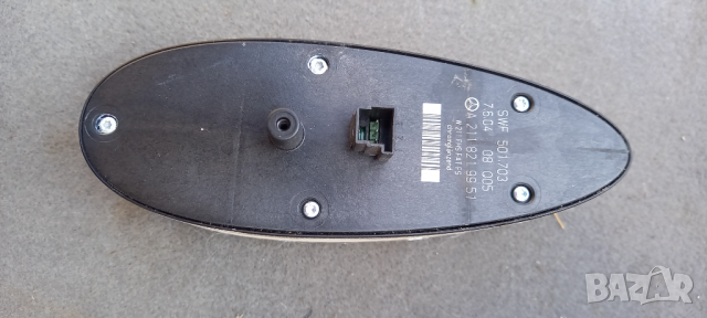 Бутони ел. стъкла Mercedes W211 / C219, снимка 3 - Части - 44623585