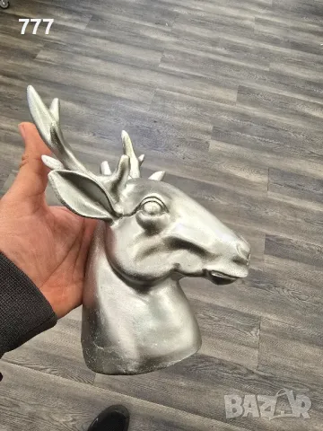 коледни декорации елен, снимка 3 - Декорация за дома - 48443105