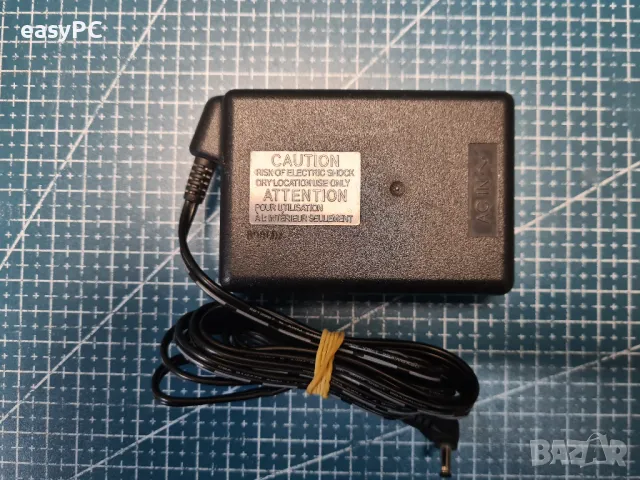 Оригинален захранващ адаптер JVC AP-V13E 11V 1A, снимка 2 - Батерии, зарядни - 47852494