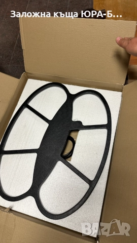 Металотърсач Detech EDS RELIC STRIKER 4.8 Khz, снимка 9 - Други инструменти - 52224425