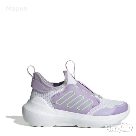 Маратонки на Адидас / момиче, снимка 3 - Детски маратонки - 53795355