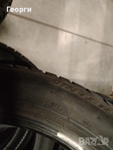 4бр. зимни гуми 255/45/19 Pirelli, снимка 9 - Гуми и джанти - 51859783