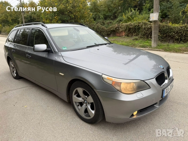 BMW 525 D Е61 163к.с дизел / Германия  