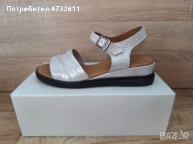 Дамски сандали, снимка 2 - Сандали - 53872496