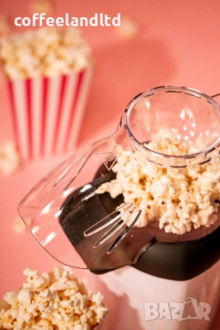 Домашна машина за пуканки - CR4458, снимка 2 - Други - 53563749