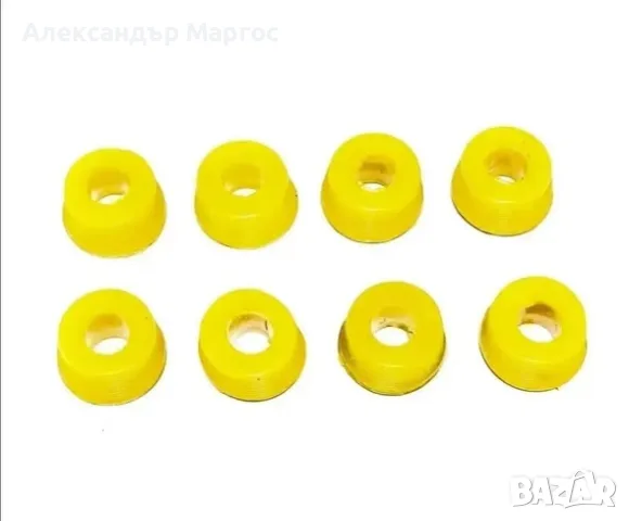 Полиуретанови тампони за ресори и амортисьори на УАЗ 469, снимка 2 - Части - 55846191