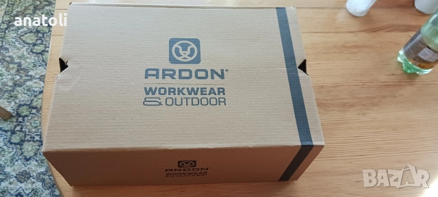 Работни обувки Ardon-s3 42номер, снимка 12 - Мъжки боти - 52946316