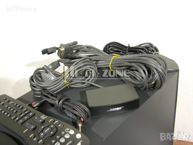 Тонколони Bose digital home theater speaker system, снимка 8 - Тонколони - 52935425