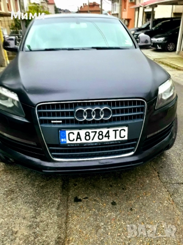 Продавам АудиQ7 3катди240к.с, снимка 3 - Автомобили и джипове - 52631098