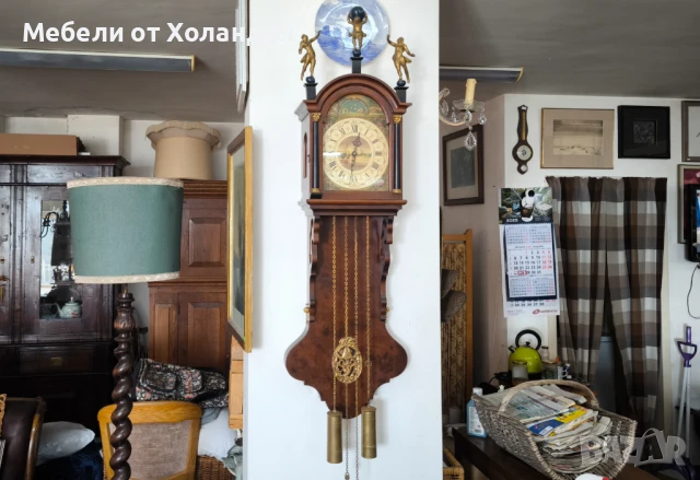 Голям стенен часовник