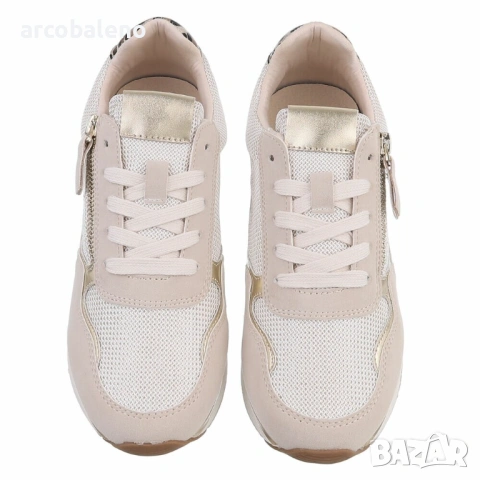 Дамски ниски маратонки, 3цвята , снимка 6 - Маратонки - 53567291