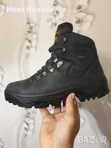 туристически обувки  Meindl Burma Pro GTX номер 41,5-42, снимка 2 - Други - 38266857