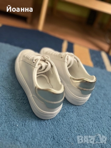 Маратонки Zara, снимка 3 - Маратонки - 52641584