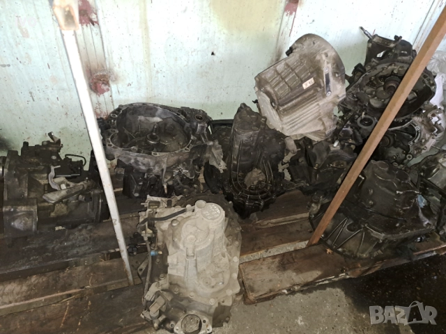 Продавам скоростни кутии