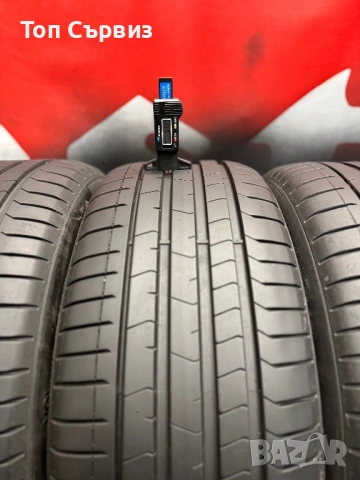245 45 18, Летни гуми, Pirelli PZero, 4 броя, снимка 4 - Гуми и джанти - 53663425