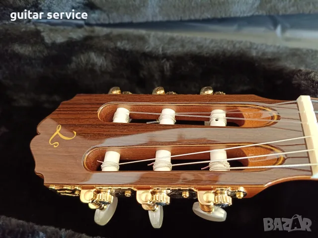 Takamine CE 132 SC Japan , снимка 2 - Китари - 55804878
