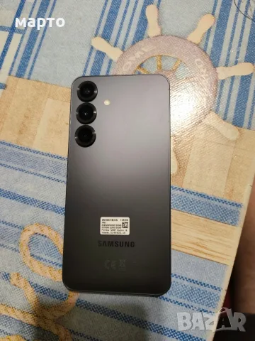 Samsung Galaxy S25 5G, снимка 8 - Samsung - 56320621