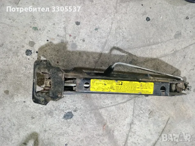 Крик за Ауди Q7 след 2006г, снимка 3 - Части - 48425120