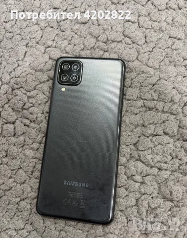 Samsung A12 128GB, снимка 2 - Samsung - 56134989