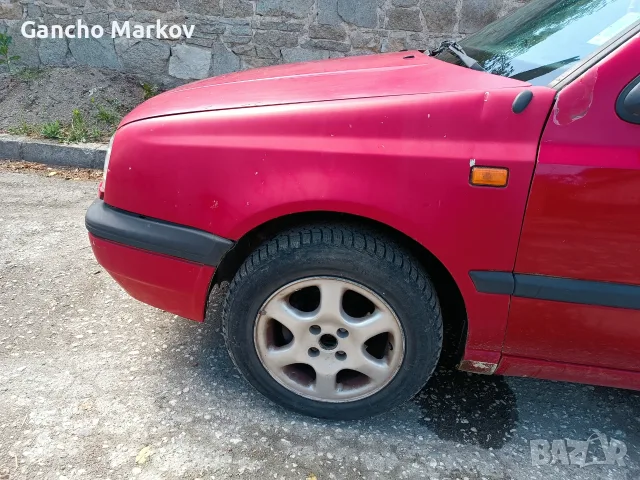 Голф 3 1.4 60 КС. На части , снимка 6 - Автомобили и джипове - 56071438