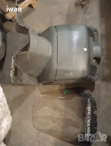 Honda Spacy CH125  части, снимка 10 - Части - 53168672