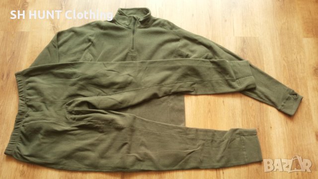 Mackenzie POLAR Thermo Set размер L / XL за лов риболов поларен термо екип - 557