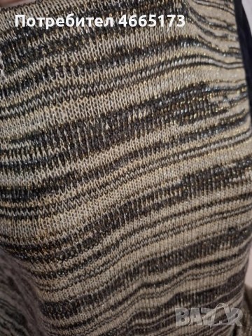 ZARA Тениска, снимка 3 - Тениски - 53035551