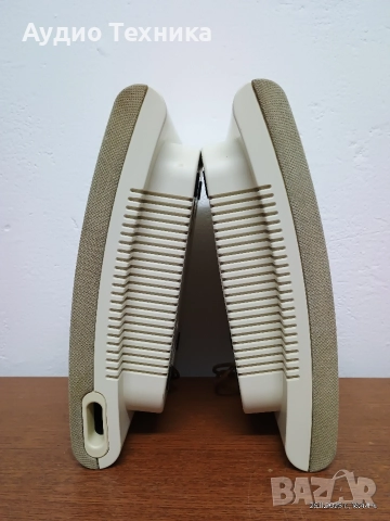 Двулентови супер компактни тонколони YAMAHA NS-E80. Изпращам видео. , снимка 2 - Тонколони - 52547032